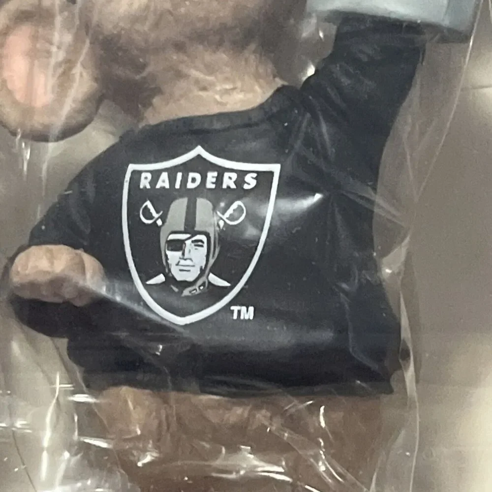 Hallmark‎ Keepsake Oakland Raiders 1996 NFL Collection Football Ornament